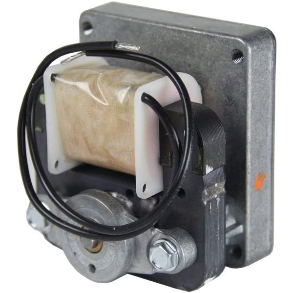 AC Gearmotor, 1.1 rpm, Open, 115V, Molon, Mfr#: HGM-1701-9M